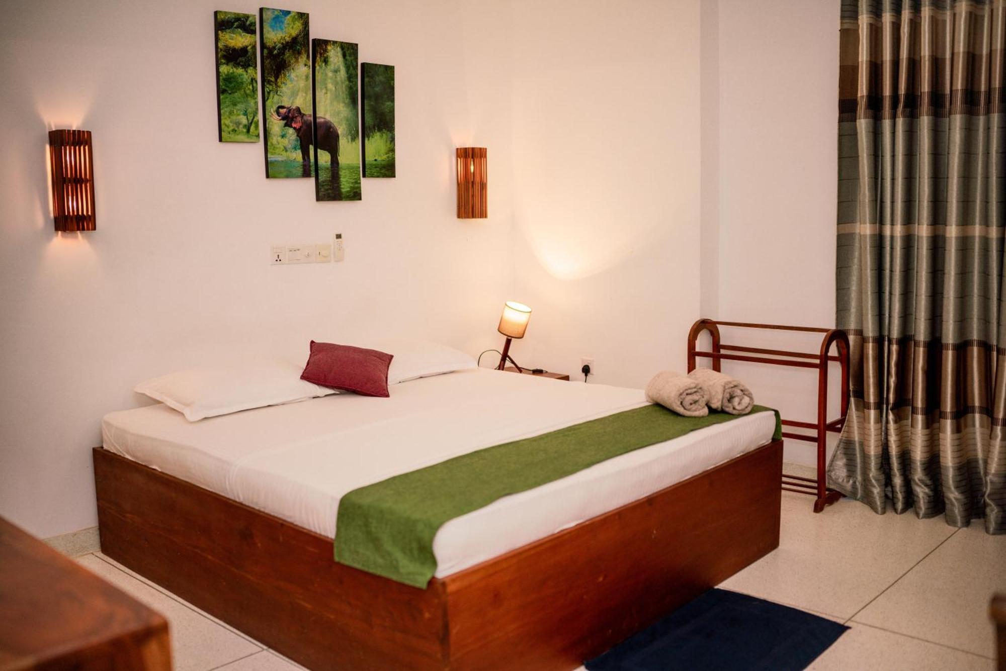 Bienvenido Cozy Madiha Hotel Matara Exterior photo
